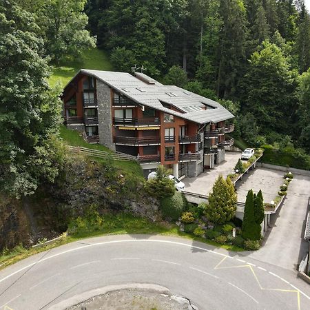 Appartement Les Balcons de Morzine Extérieur photo