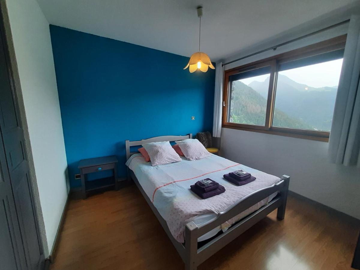 Appartement Les Balcons de Morzine Extérieur photo